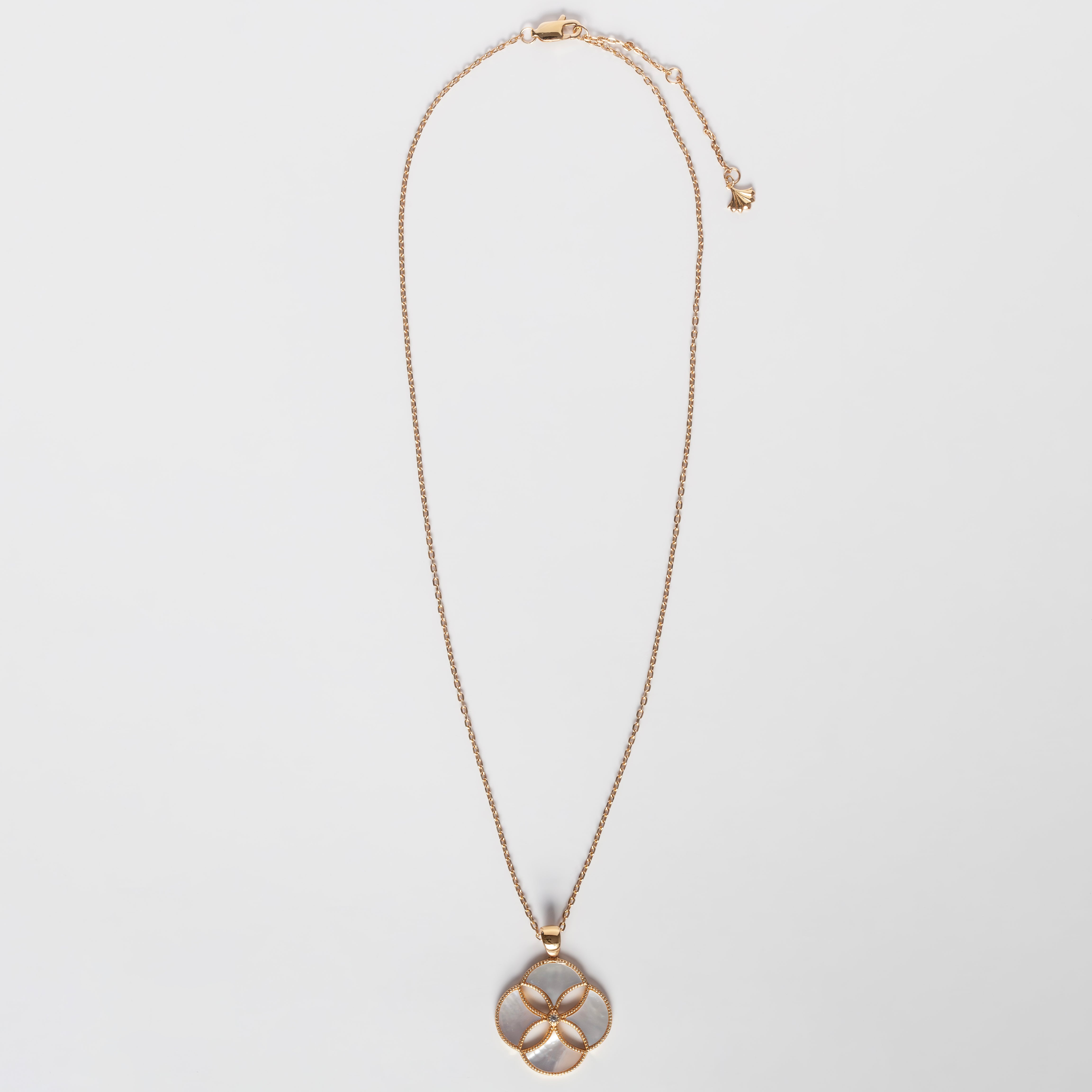 Dôme Gemstone 4 Motif Pendant | Cirque D'Or Canada USA