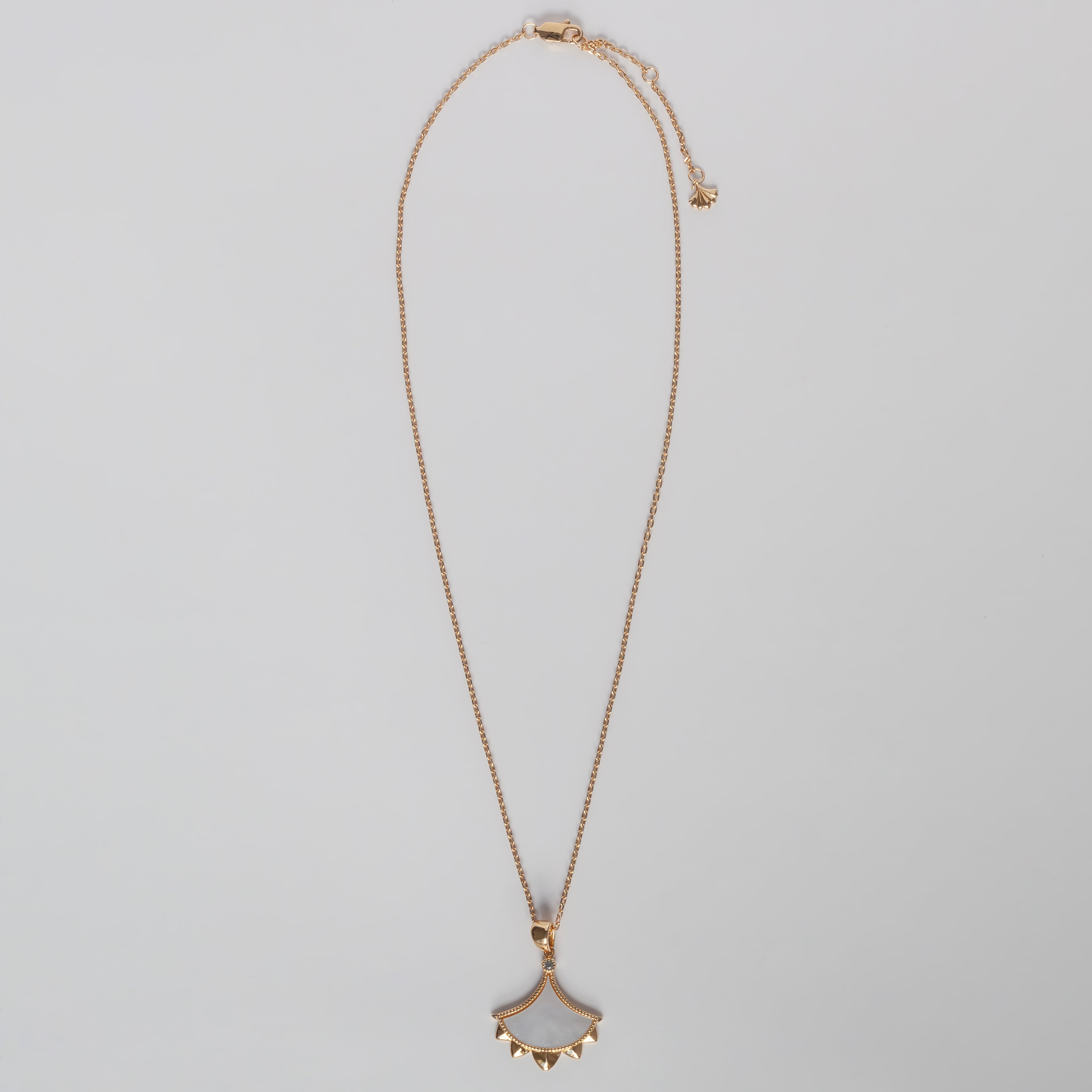 Dôme Gemstone Single Motif Pendant | Cirque D'Or Canada USA