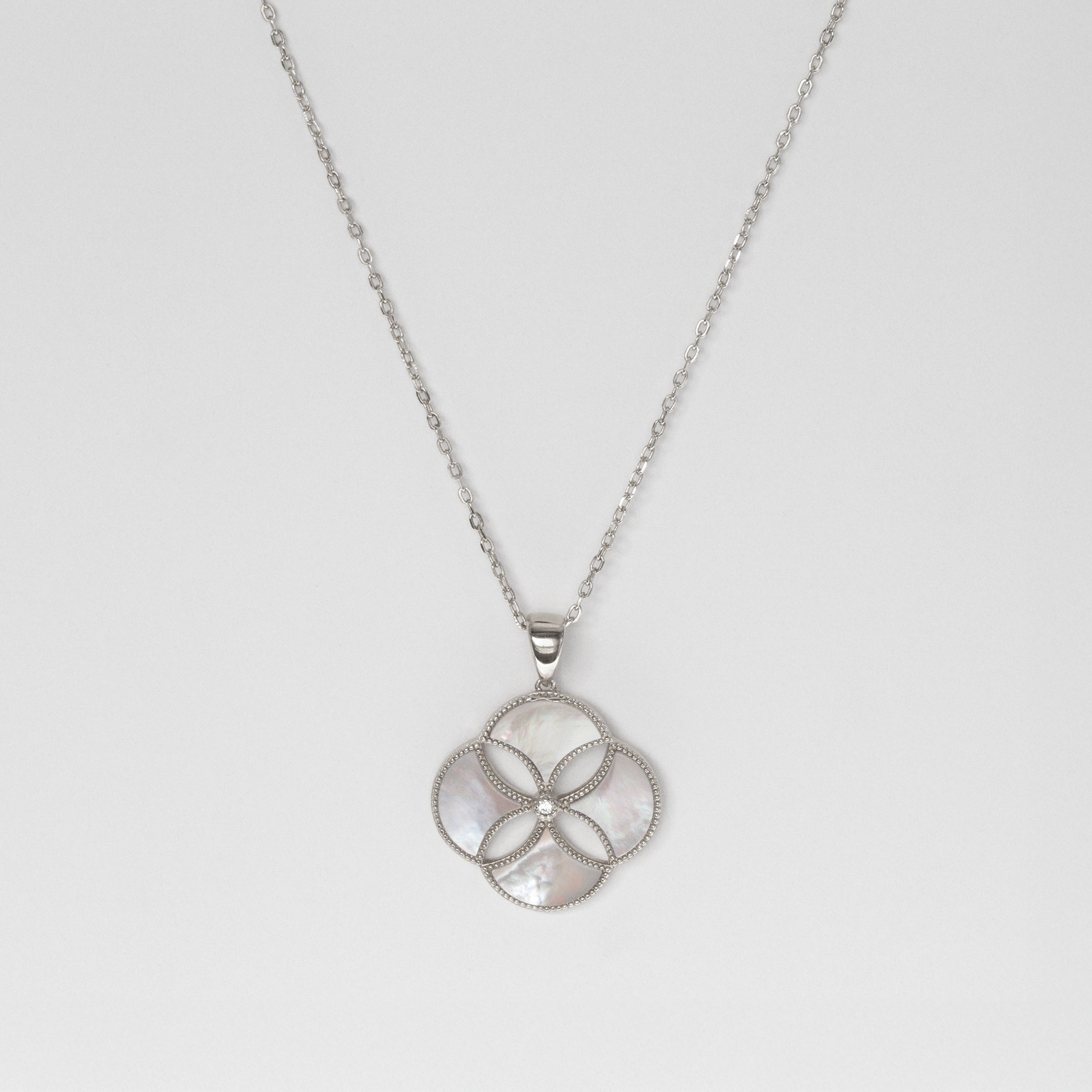 Dôme Gemstone 4 Motif Pendant | Cirque D'Or Canada USA