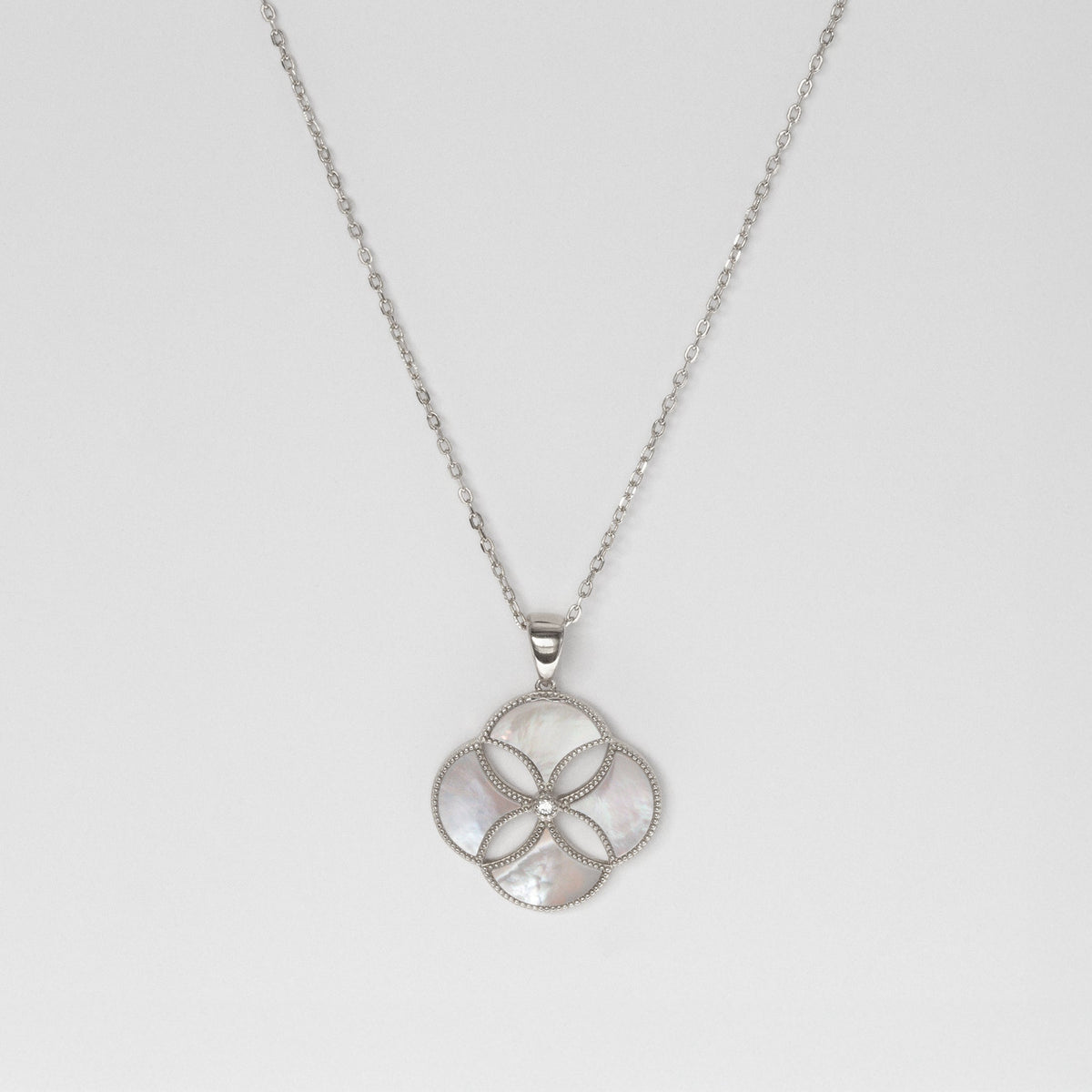 Dôme Gemstone 4 Motif Pendant | Cirque D'Or Canada USA