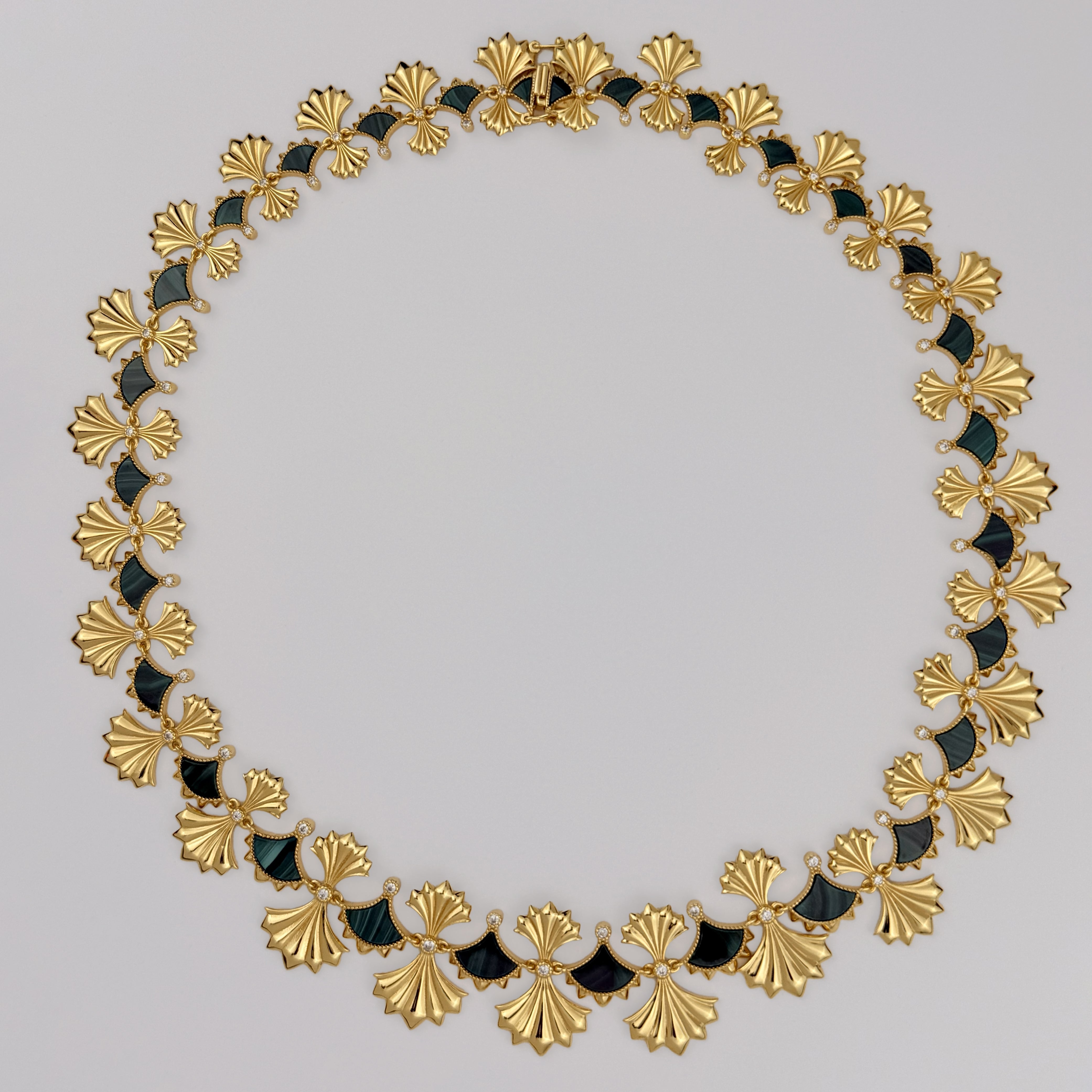 Dôme Malachite Collection | Timeless Elegance & Symbolic Beauty in Jewelry Canada USA