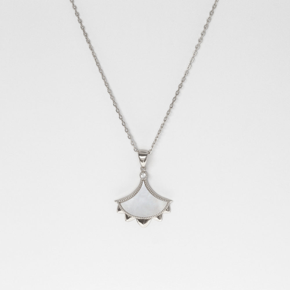 Dôme Gemstone Single Motif Pendant | Cirque D'Or Canada USA